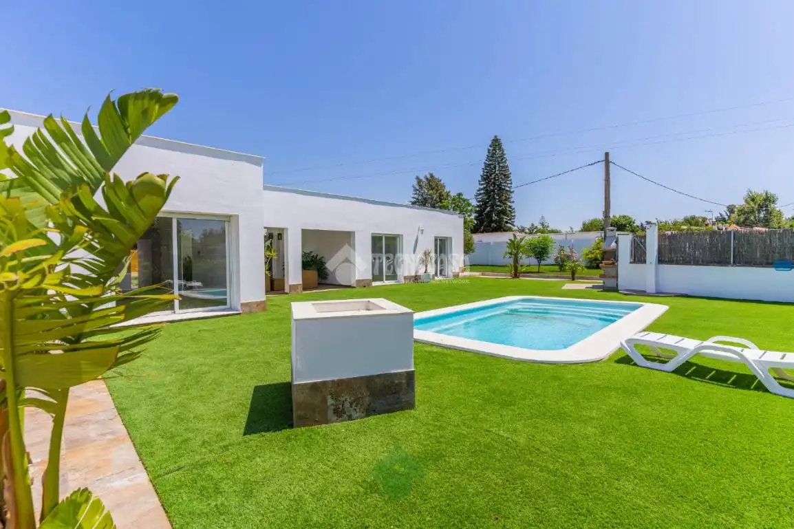 Casa rústica amb jardí en venda a Barrio Nuevo, imagen 18