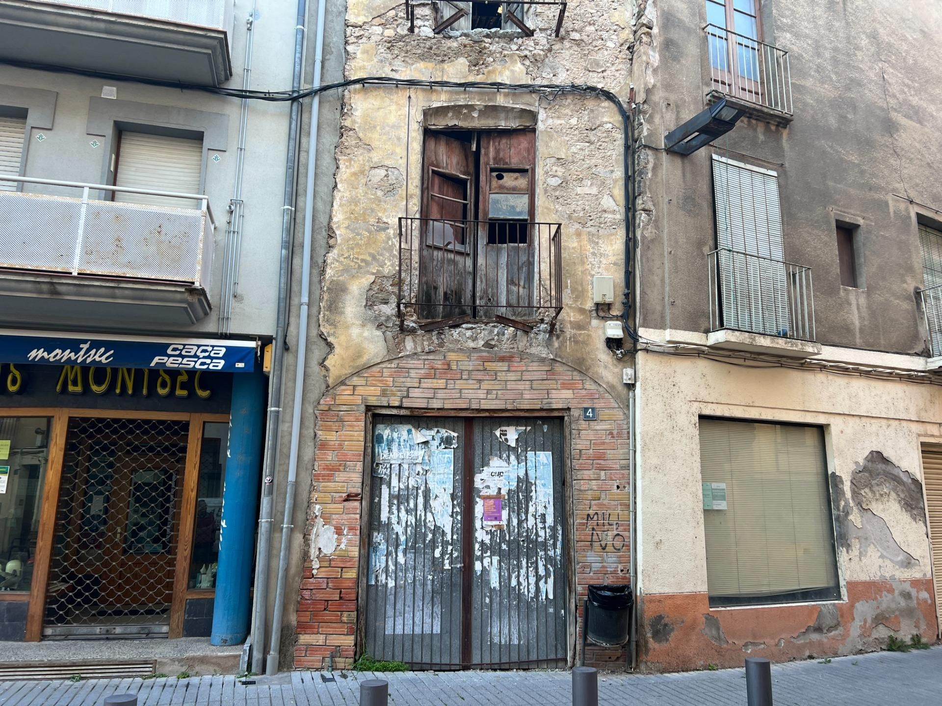 Exterior view of House or chalet for sale in Tremp