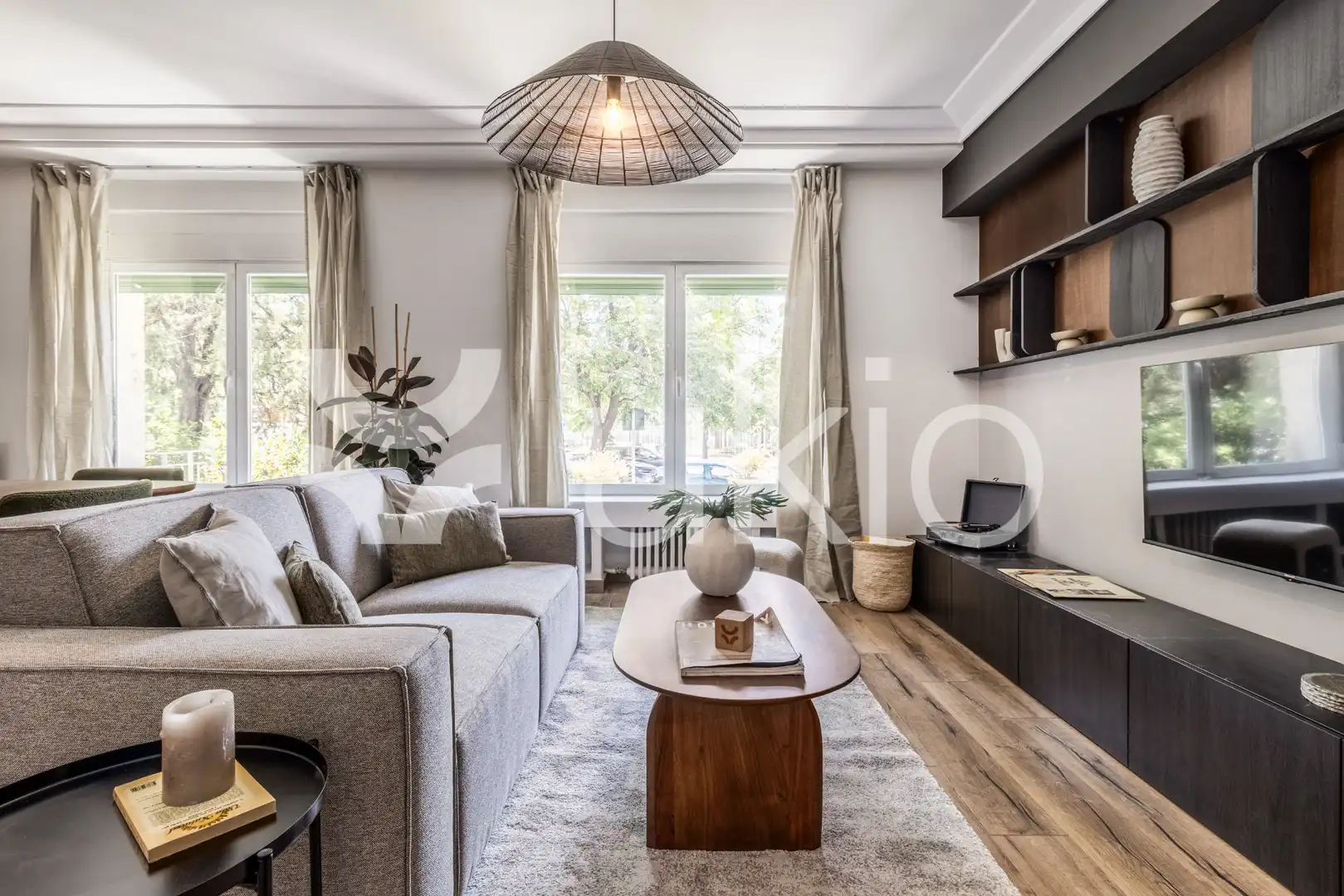 Apartamento con ascensor en alquiler en Avenida de Concha Espina, imagen 8
