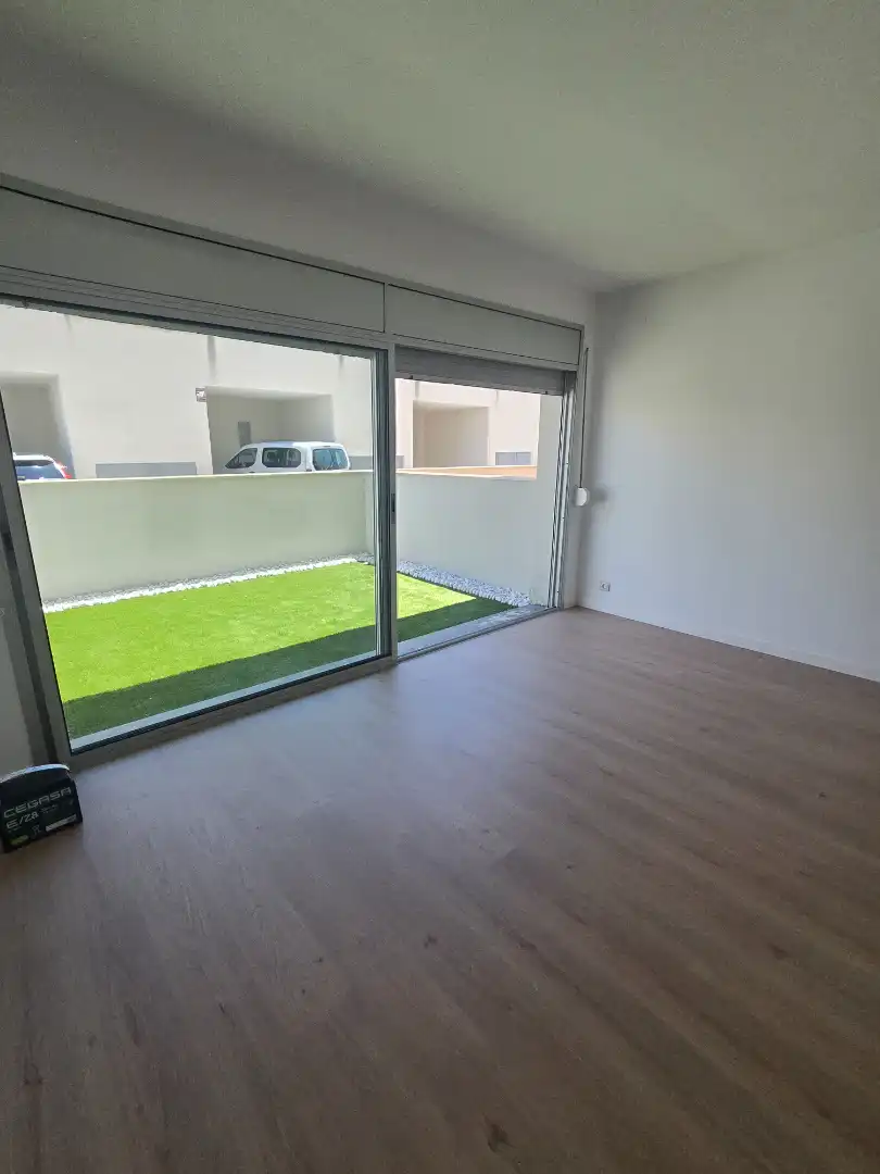 Terrasse von Wohnung zum Verkauf in Vandellòs i l'Hospitalet de l'Infant mit Klimaanlage, Heizung und Privatgarten
