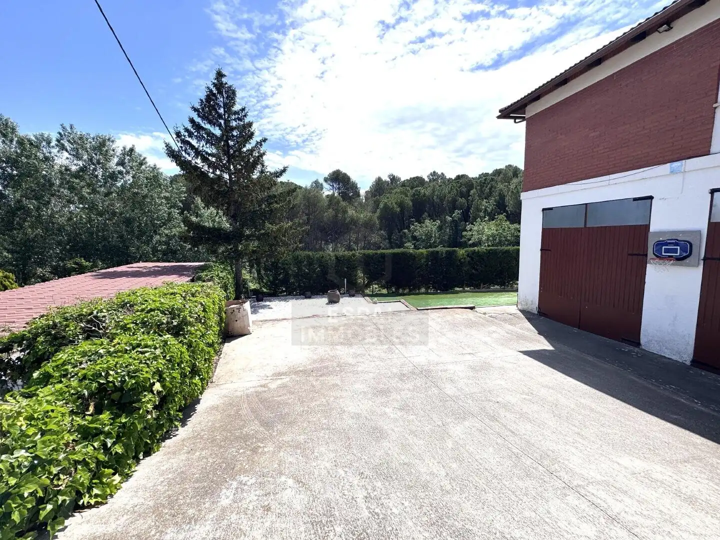 Garden of Houses for sale in Sant Salvador de Guardiola