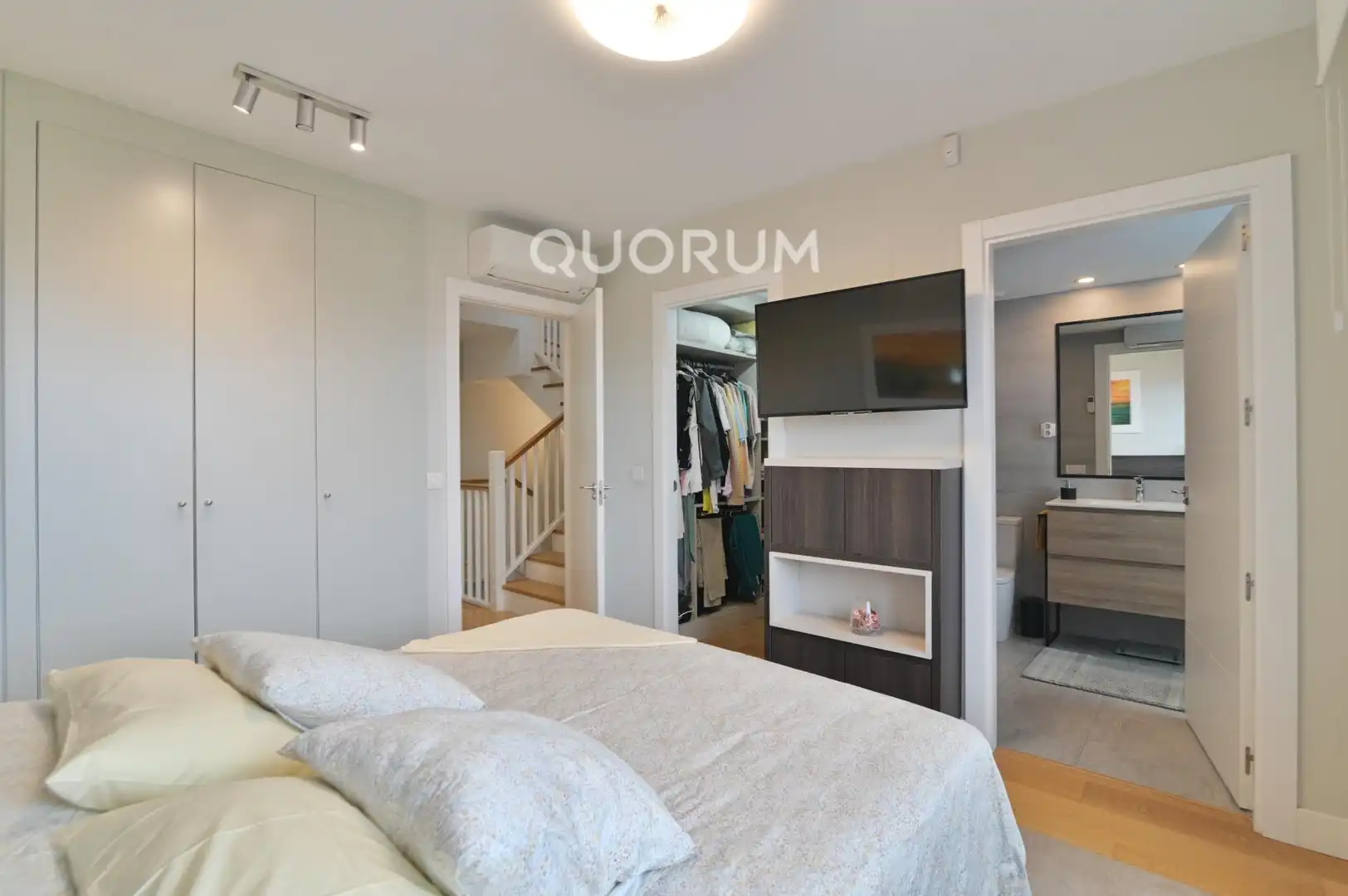 Flat with terrace for sale in Errekalde, imagen 41