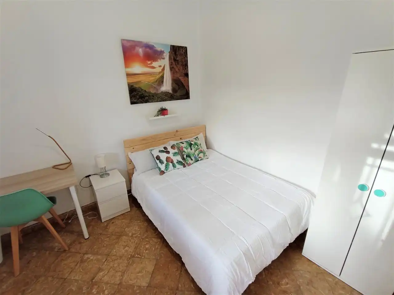 Zimmer in De Cartuja, San Ildefonso