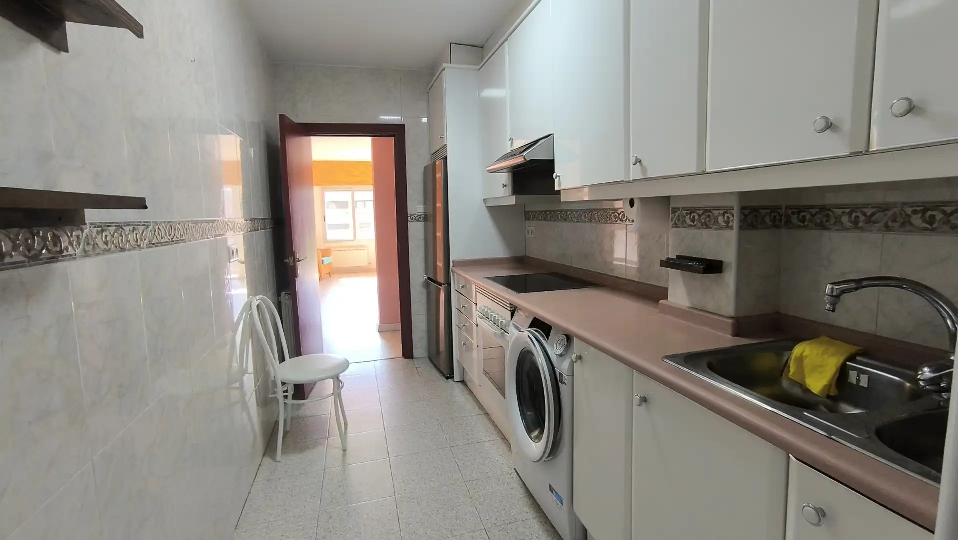 Wohnung zum Verkauf in Calle de Manuel Lasala, 8, Universidad San Francisco