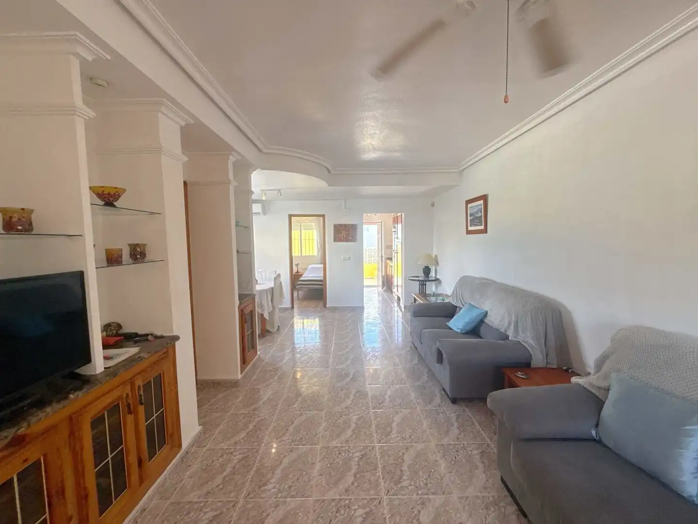 Maison mitoyenne avec piscine à vendre à La Zenia, imagen 4