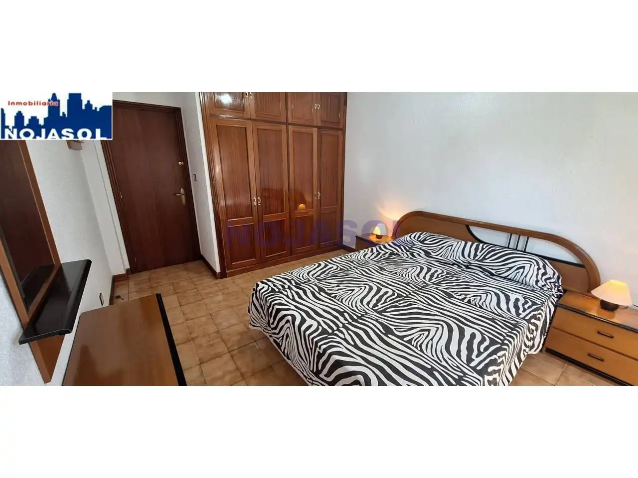 Bedroom of Duplexes for rent in Noja  with Terrace and Furnished
