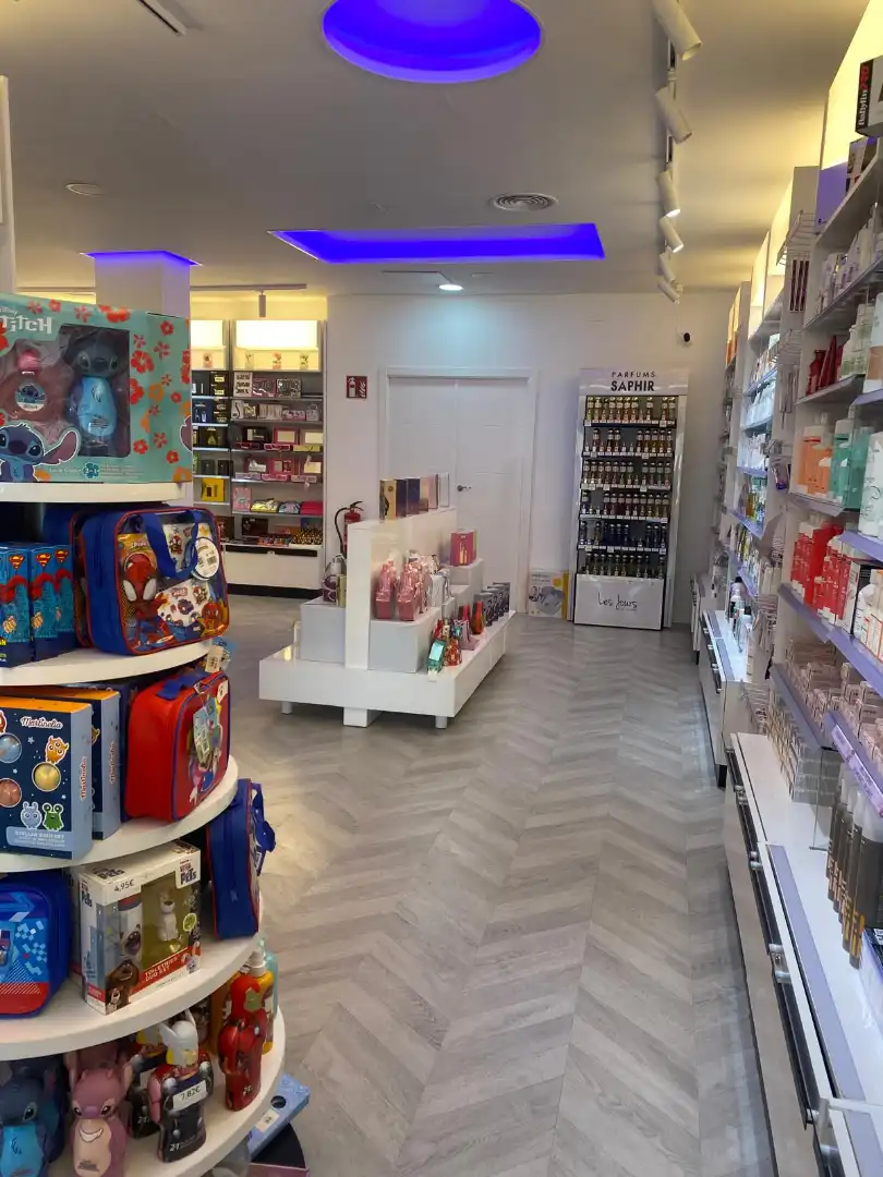 Local de alquiler en Móstoles con Aire acondicionado, Calefacción y Alarma