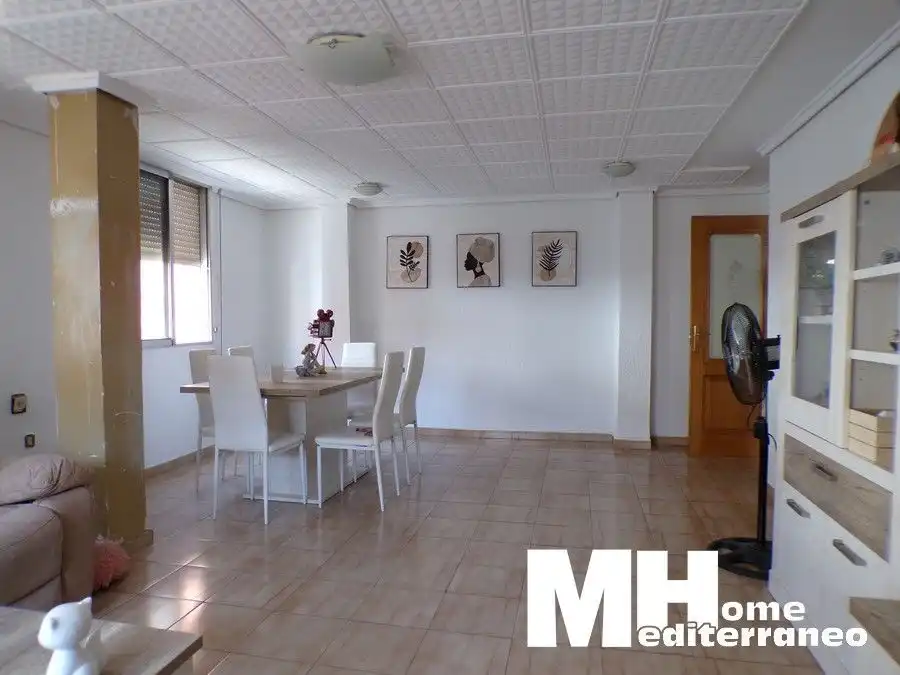 Pis en venda en Sagunto / Sagunt amb Aire condicionat, Calefacció i Terrassa