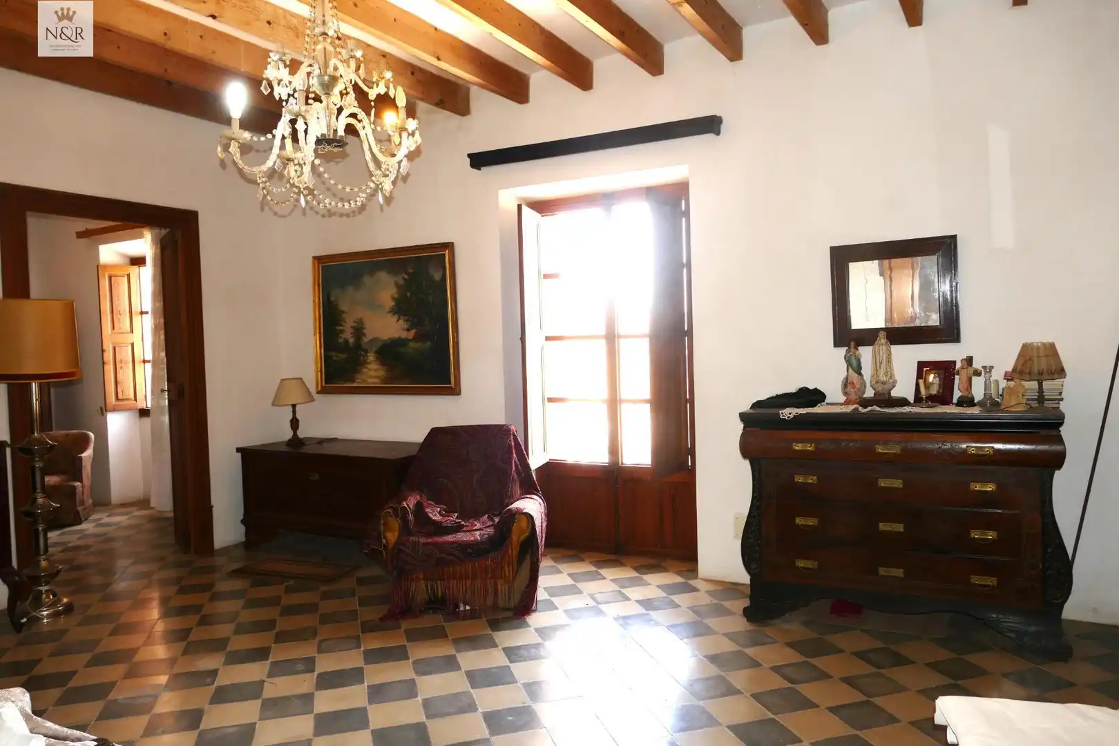 Casa rústica amb jardí en venda a Sencelles, imagen 40