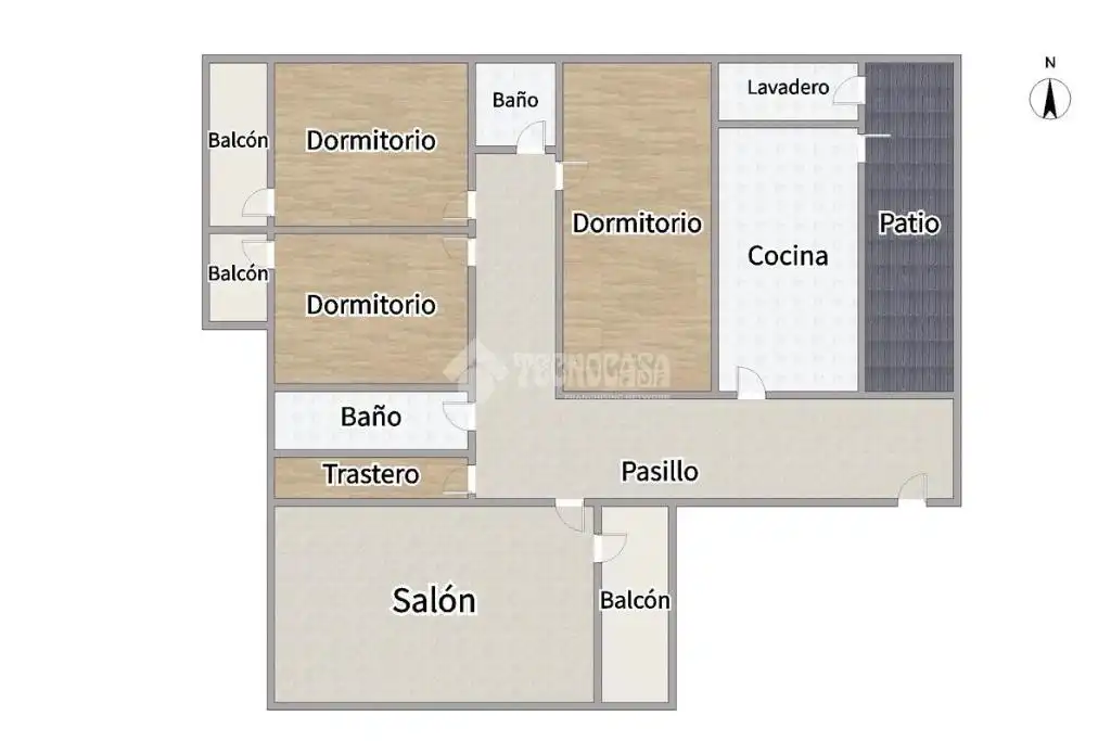 Wohnung zum Verkauf in Palma del Río, imagen 31
