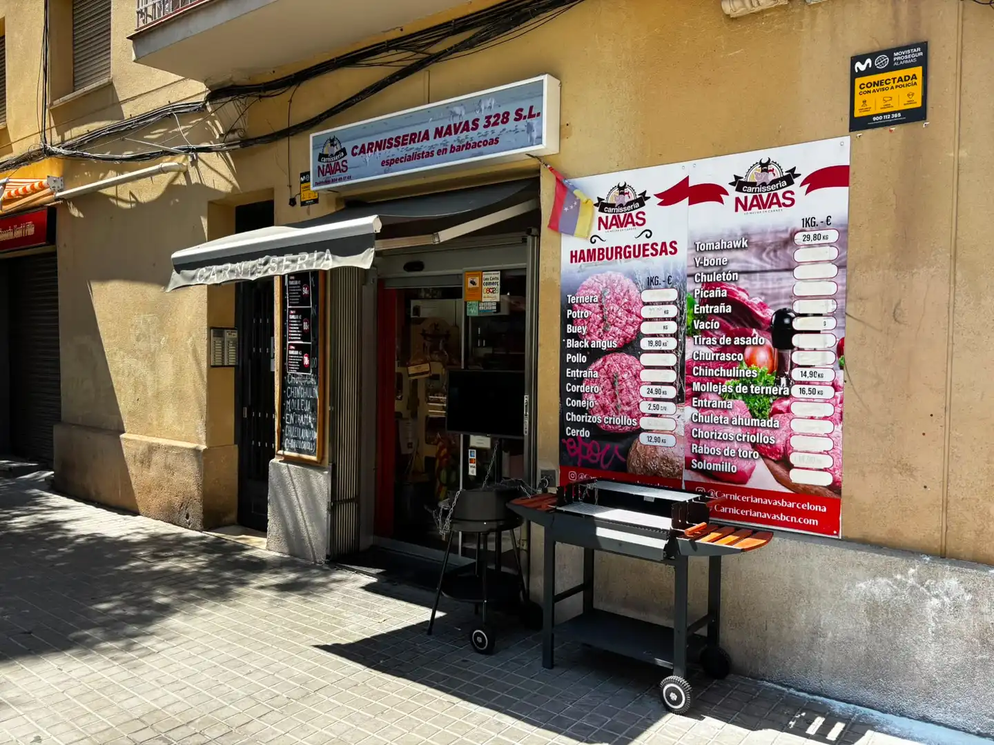 Local en traspaso en Les Corts