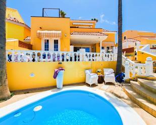 Vista exterior de Casa o xalet en venda en Pájara amb Terrassa i Piscina