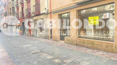 Photo 2 of Premises to rent in San Frantzisko Kalea, Elgoibar, Gipuzkoa