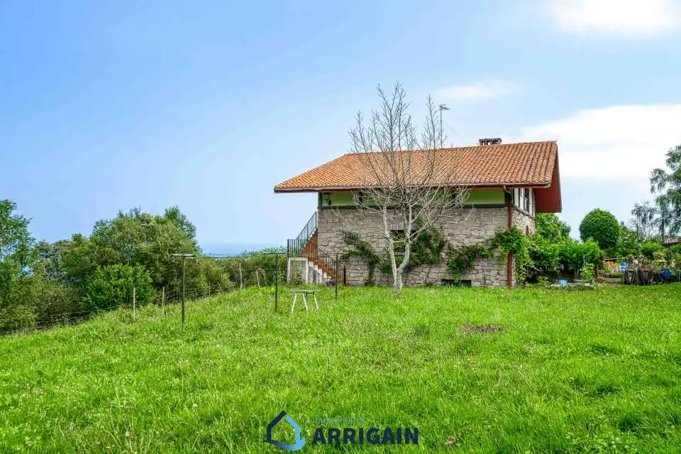Casa amb terrassa en venda a Igeldo, imagen 41