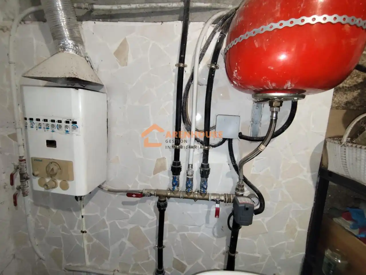 House with terrace for sale in Maside, imagen 28