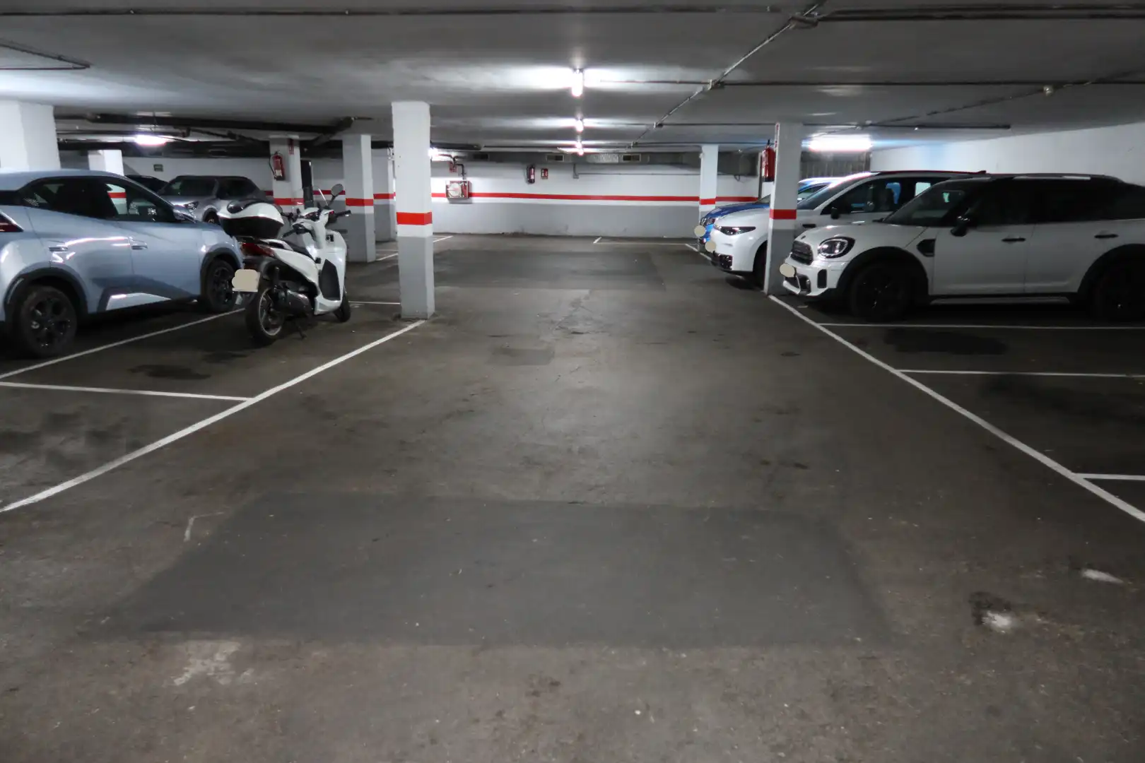 Einzelparkplatz zum Verkauf in Carrer del Taquígraf Martí, imagen 4