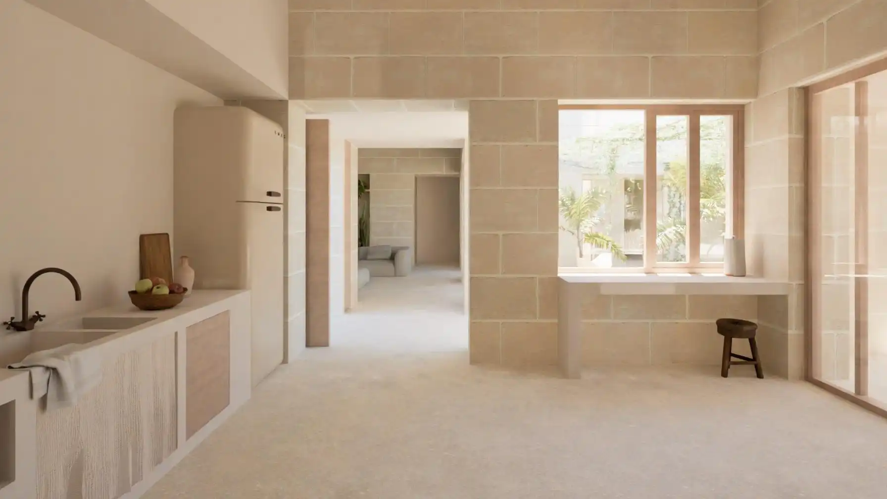 Villa con piscina in vendita a Zona Rústica - Interior, imagen 4