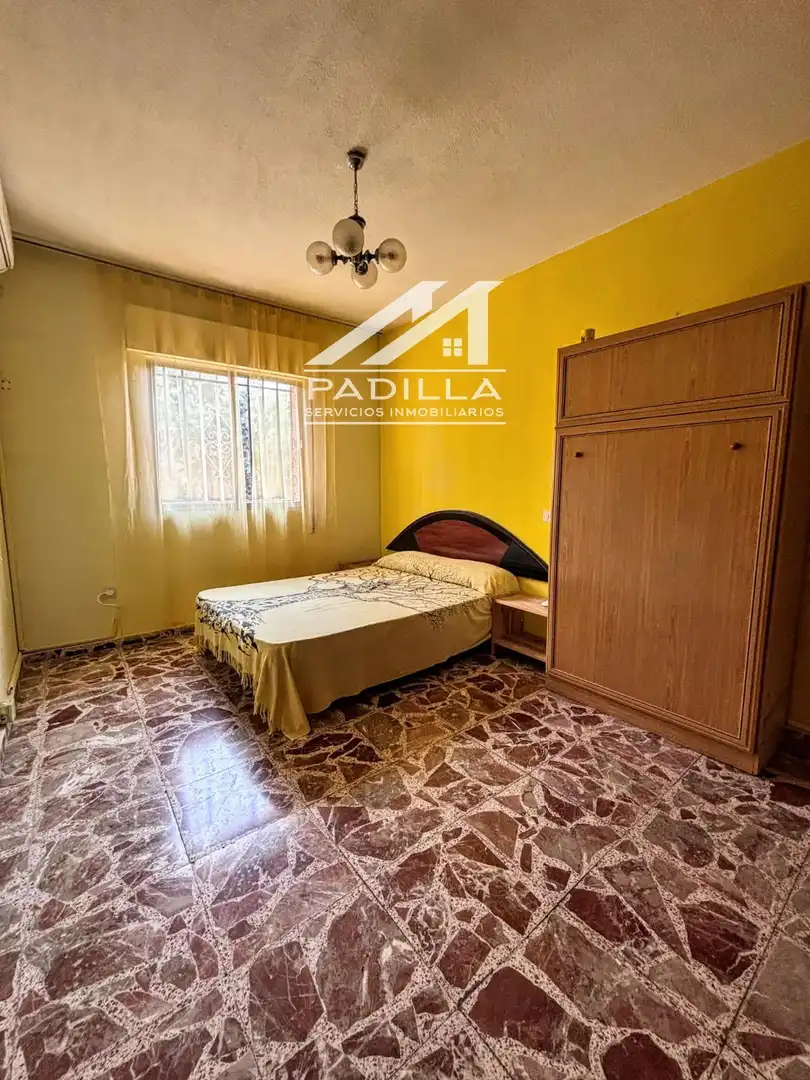 Habitación de Casa o chalet en venta en Santa Cruz del Retamar con Aire acondicionado, Calefacción y Terraza