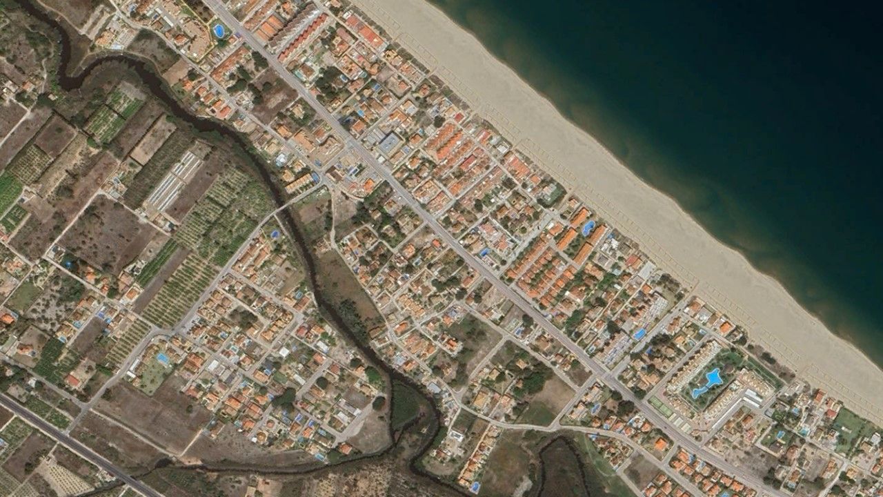 Residencial en venta en Dénia