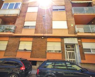 Vista exterior de Pis en venda en Alguazas