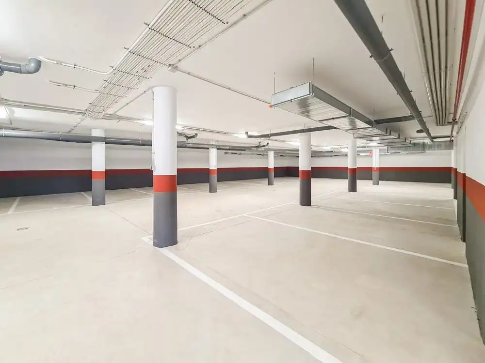 Parking de Apartamento en venta en Águilas
