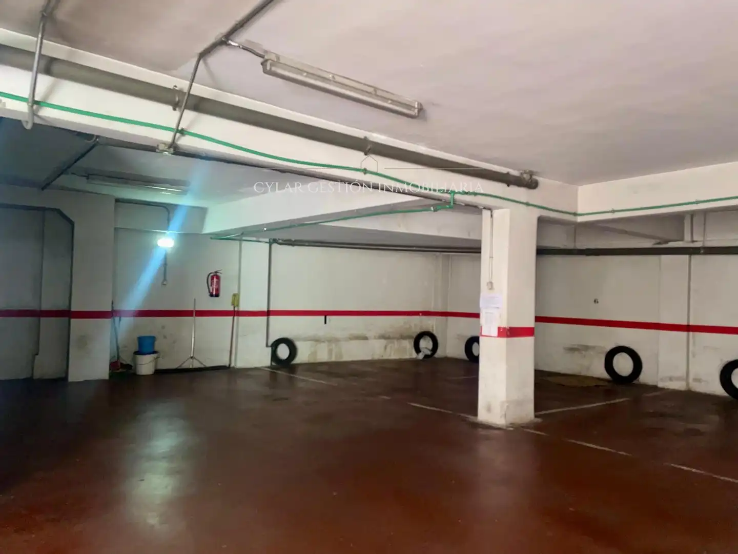 Parking de Piso en venta en Salamanca con Calefacción, Terraza y Amueblado