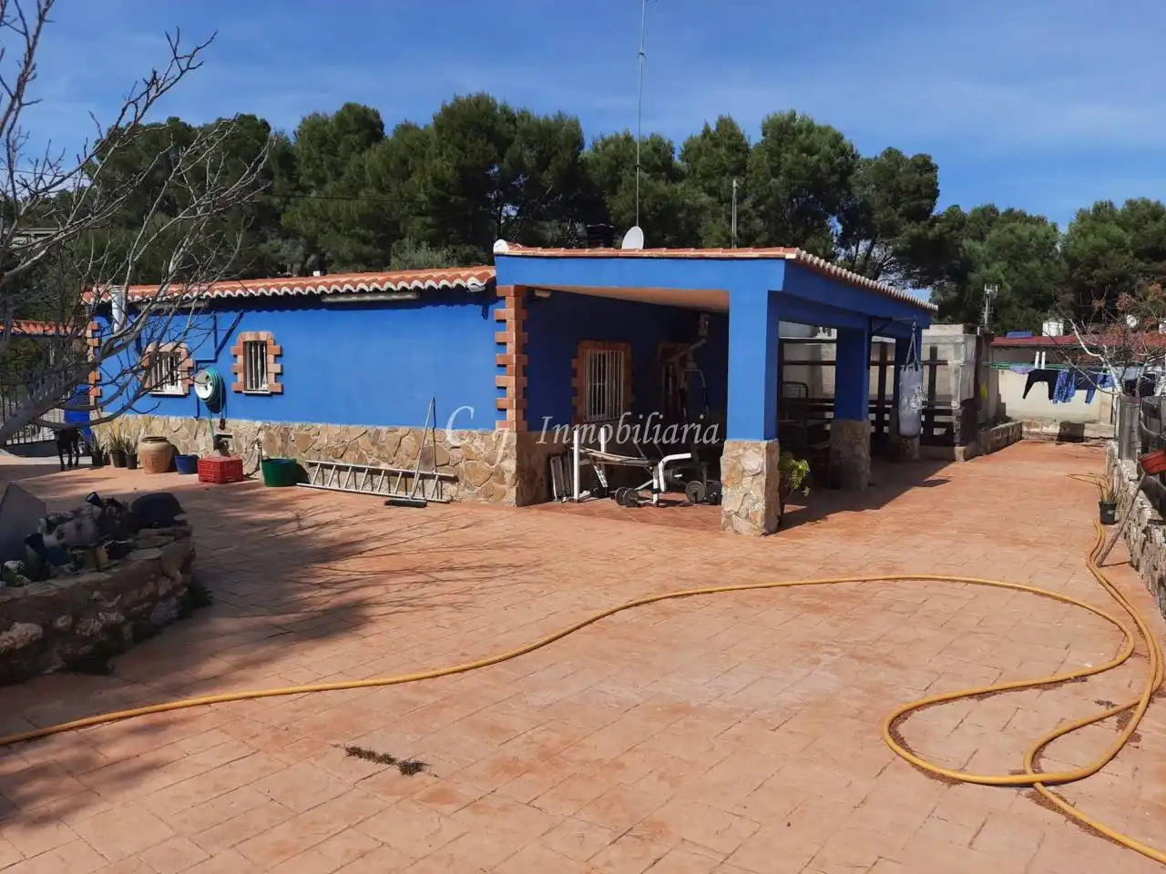 Casa o xalet en venda a Doctor Palos - Alto Palancia