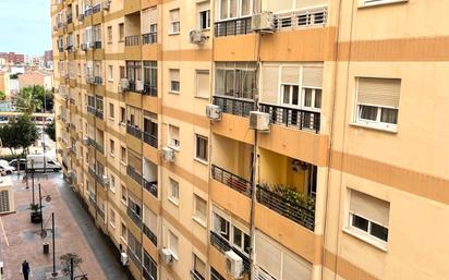 Exterior view of Flat for sale in  Almería Capital