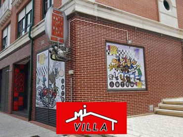 Local comercial en venda a Colindres