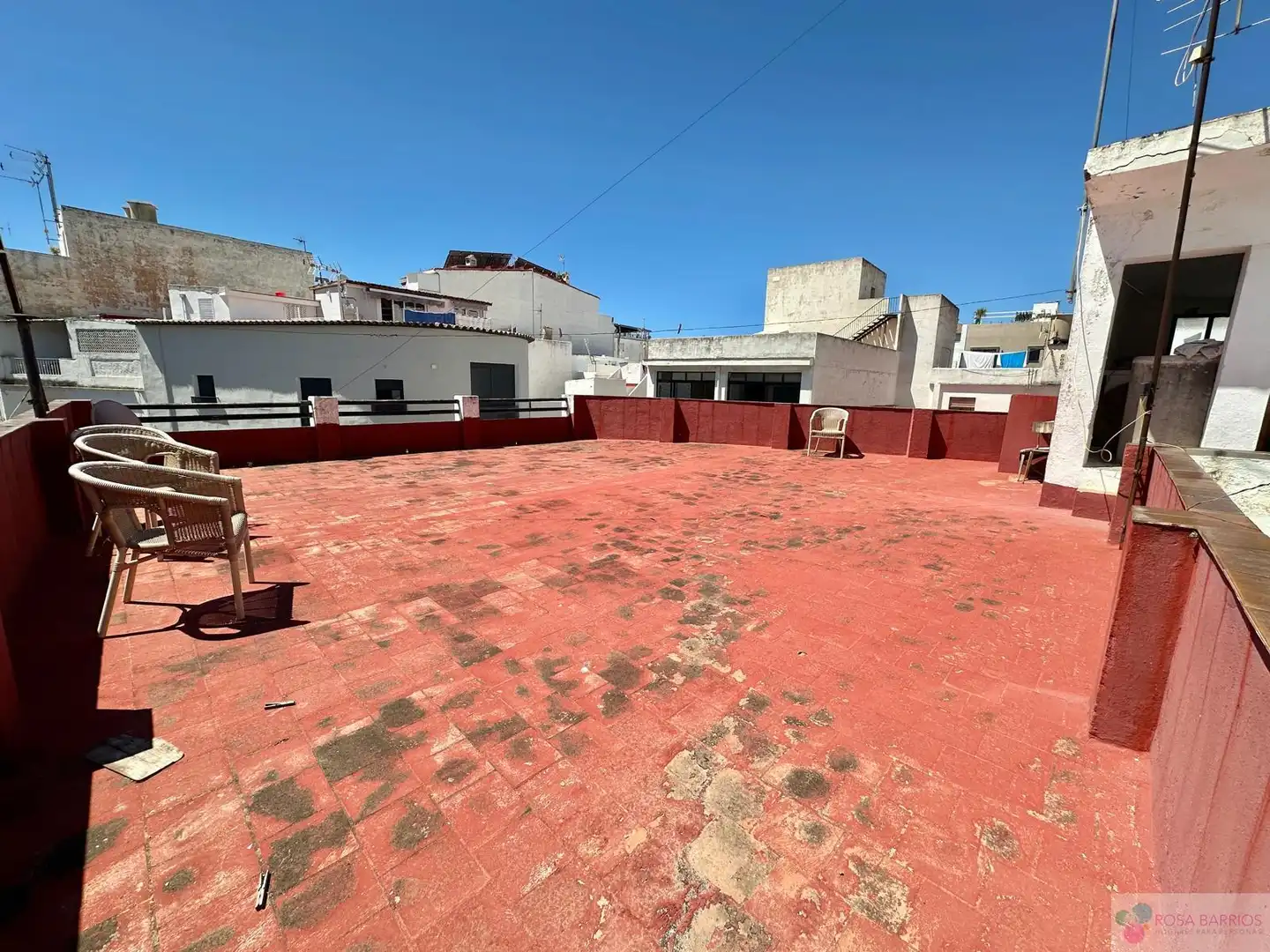 Terraza de Casa o chalet en venta en Marbella
