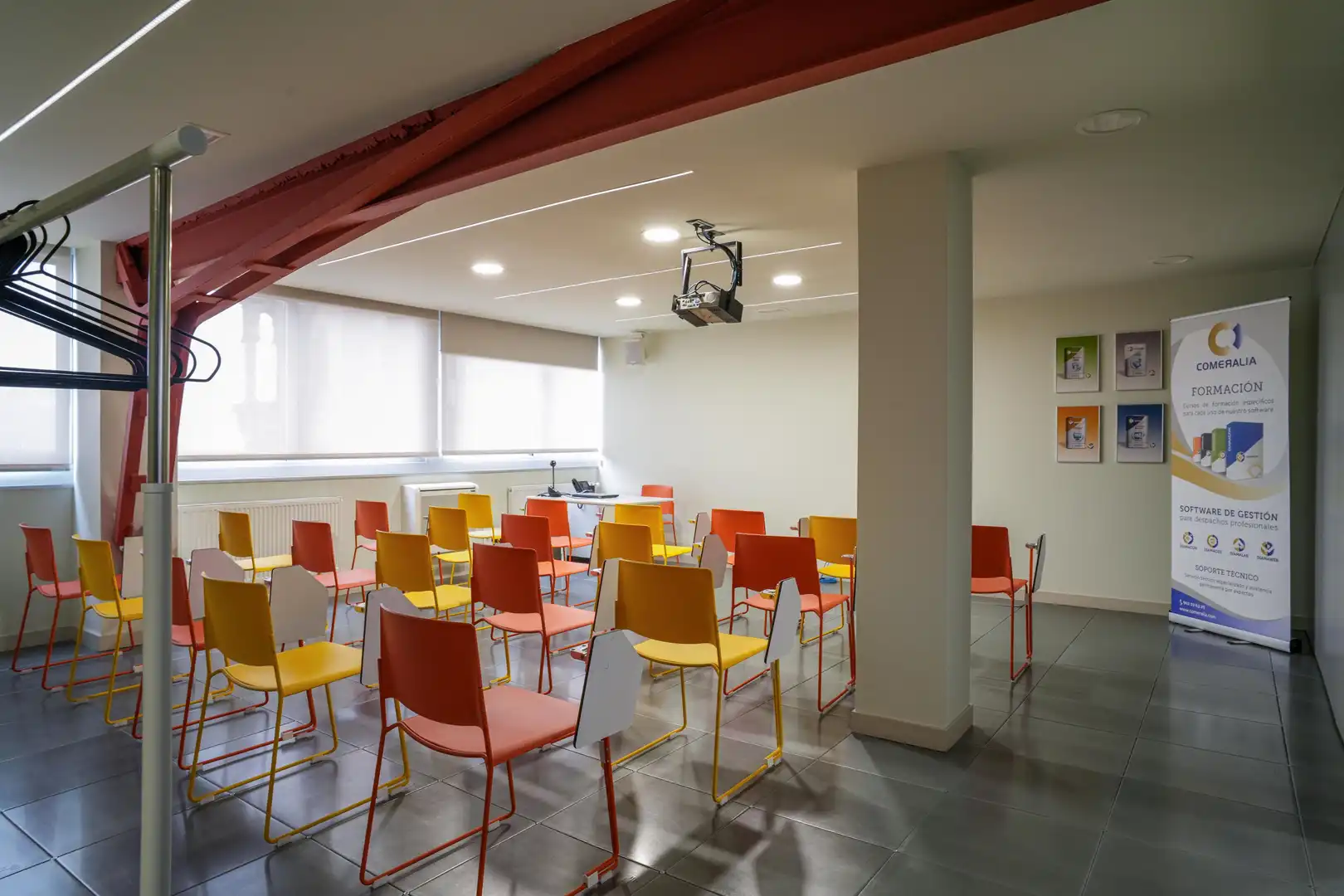 Office space for sale in Calle Hurtado de Amézaga, imagen 12