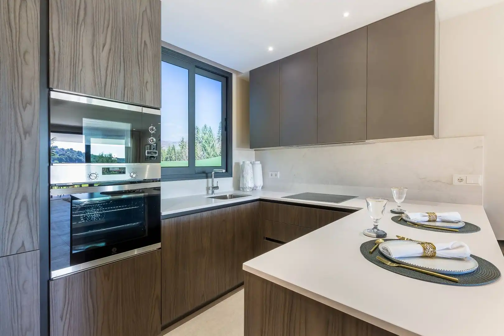 Apartment mit Terrasse zum Verkauf in Calle Virgen del Aire, imagen 6