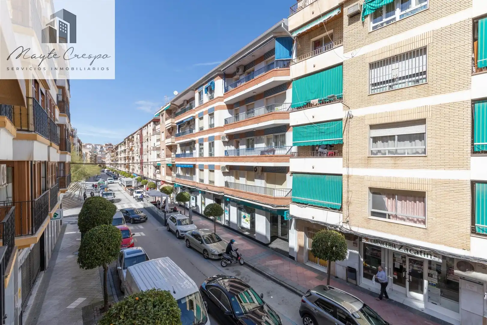 Wohnung zum Verkauf in Calle de San Cecilio, imagen 3