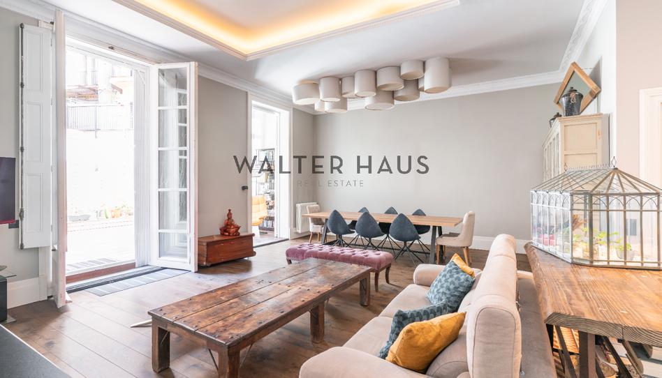 Photo 1 of Flat for sale in Ronda de Sant Pere, Dreta de l'Eixample, Barcelona