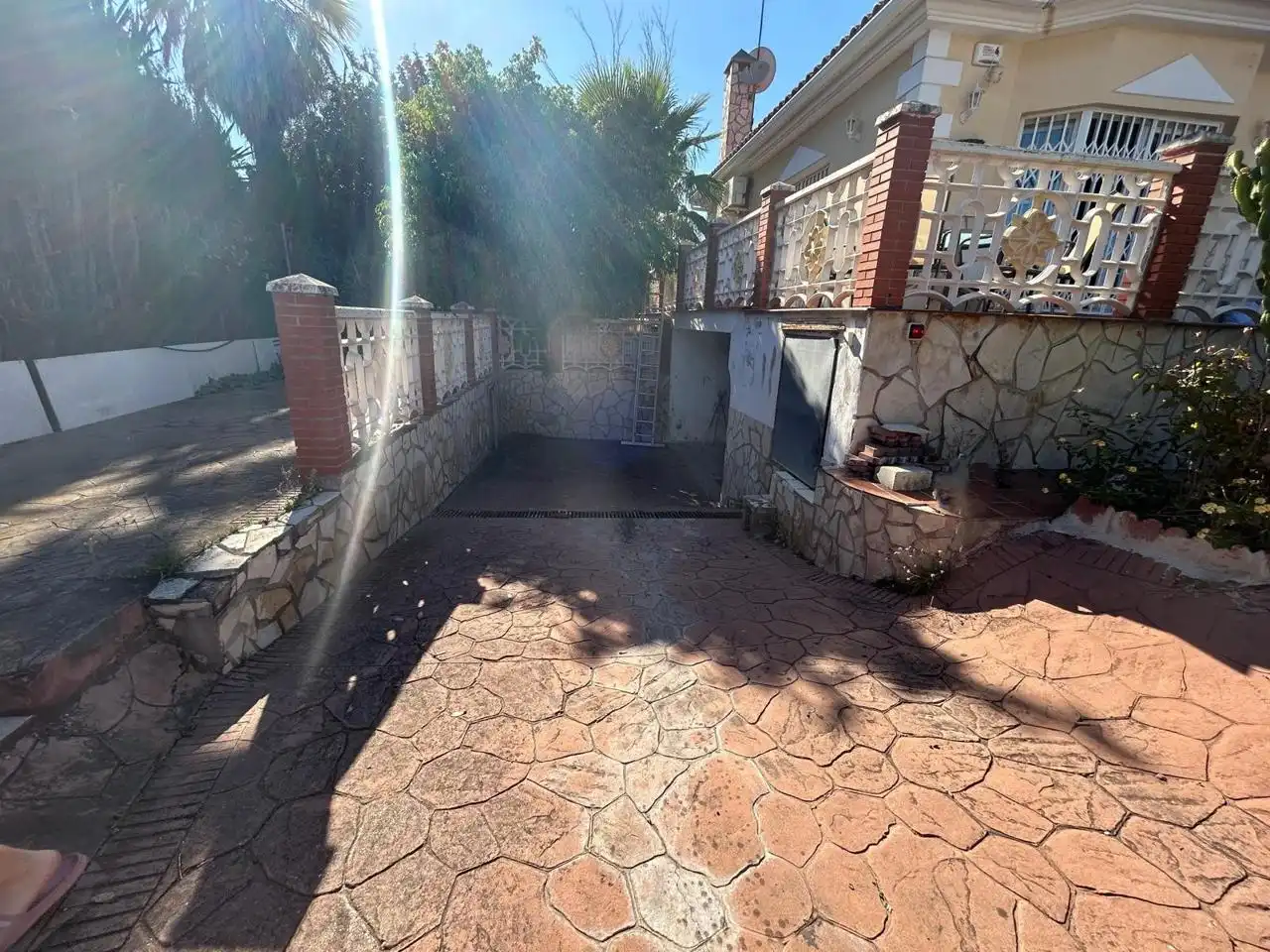 Exterior view of Houses for sale in Málaga  with Air Conditioner, Heating and Private garden