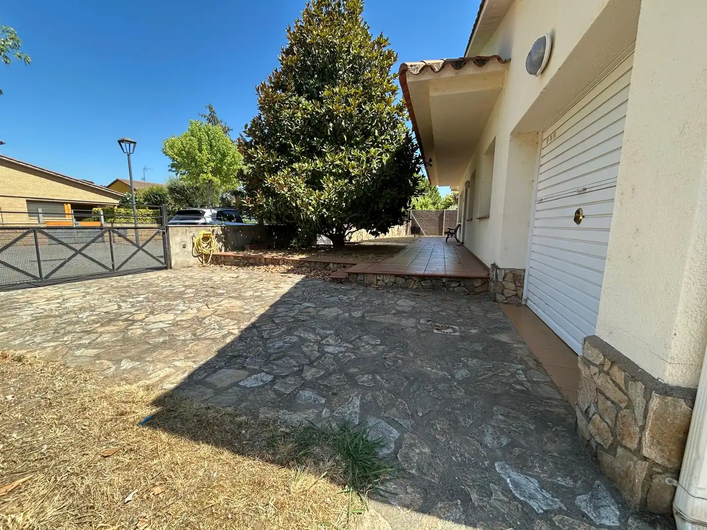 Exterior view of Houses for sale in Sant Esteve de Palautordera, Barcelona
