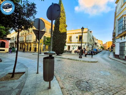 Exterior view of Flat for sale in Jerez de la Frontera  with Air Conditioner