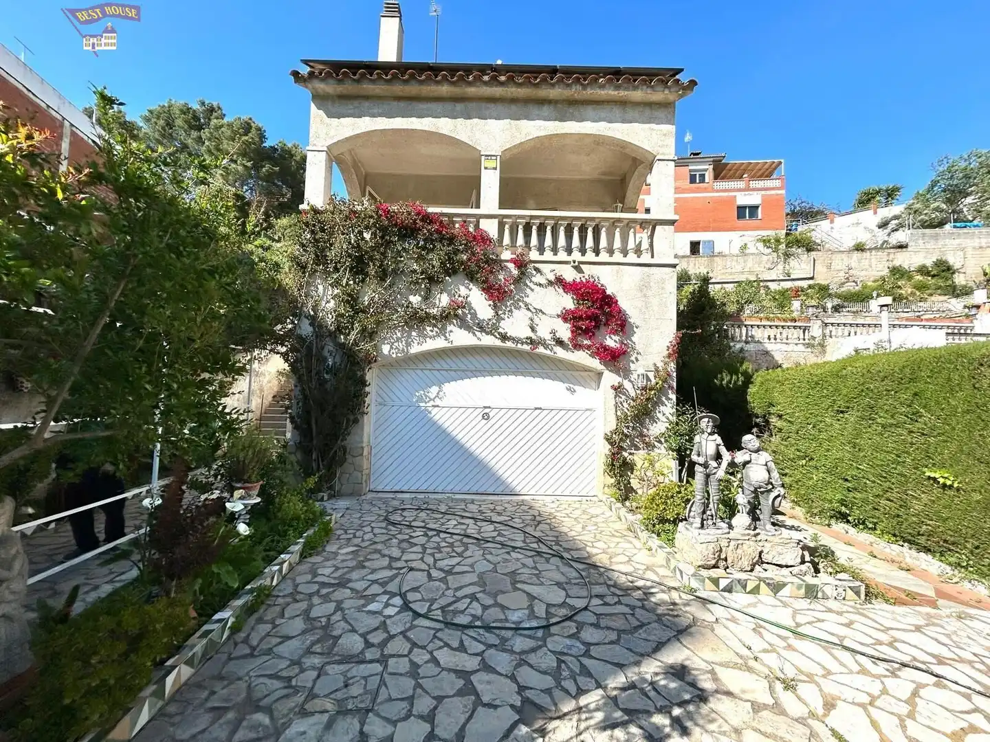 Casa o chalet en venta en Vallirana