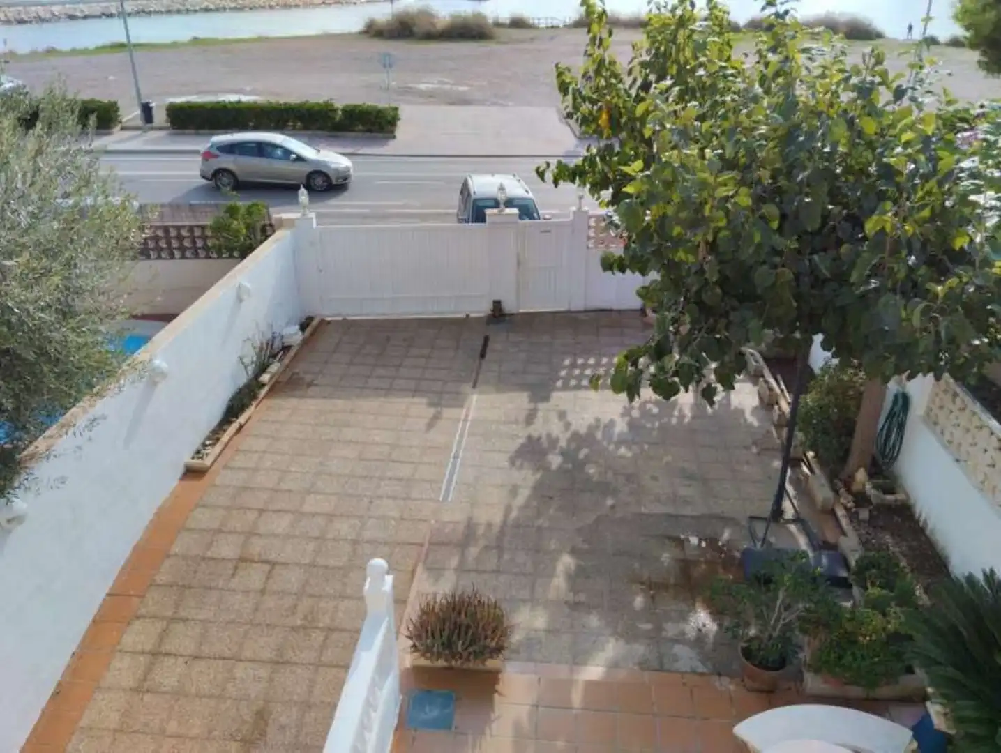 Vista exterior de Casa o xalet en venda en Vinaròs