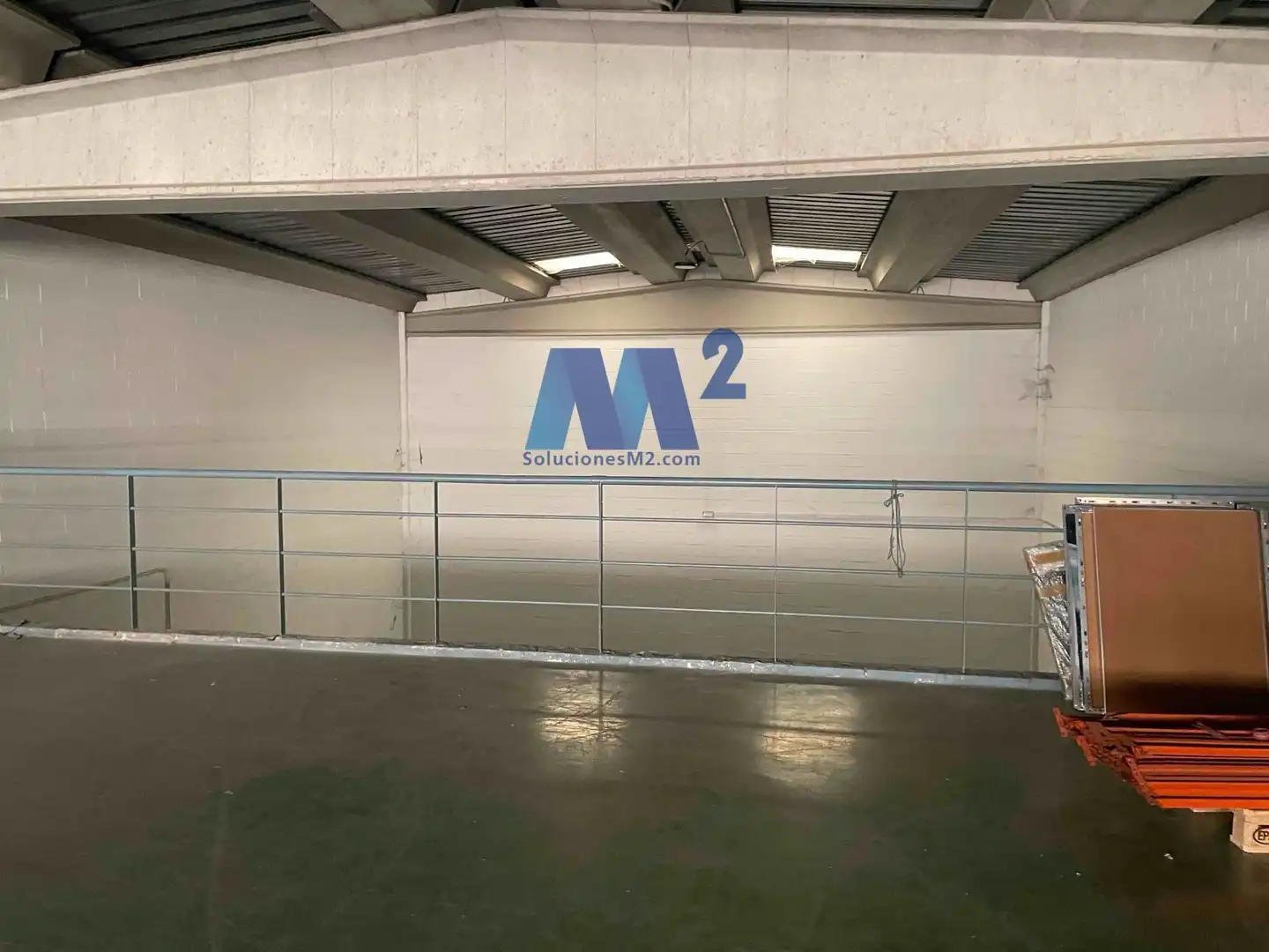 Nave industrial en alquiler en Madrid 17, imagen 22