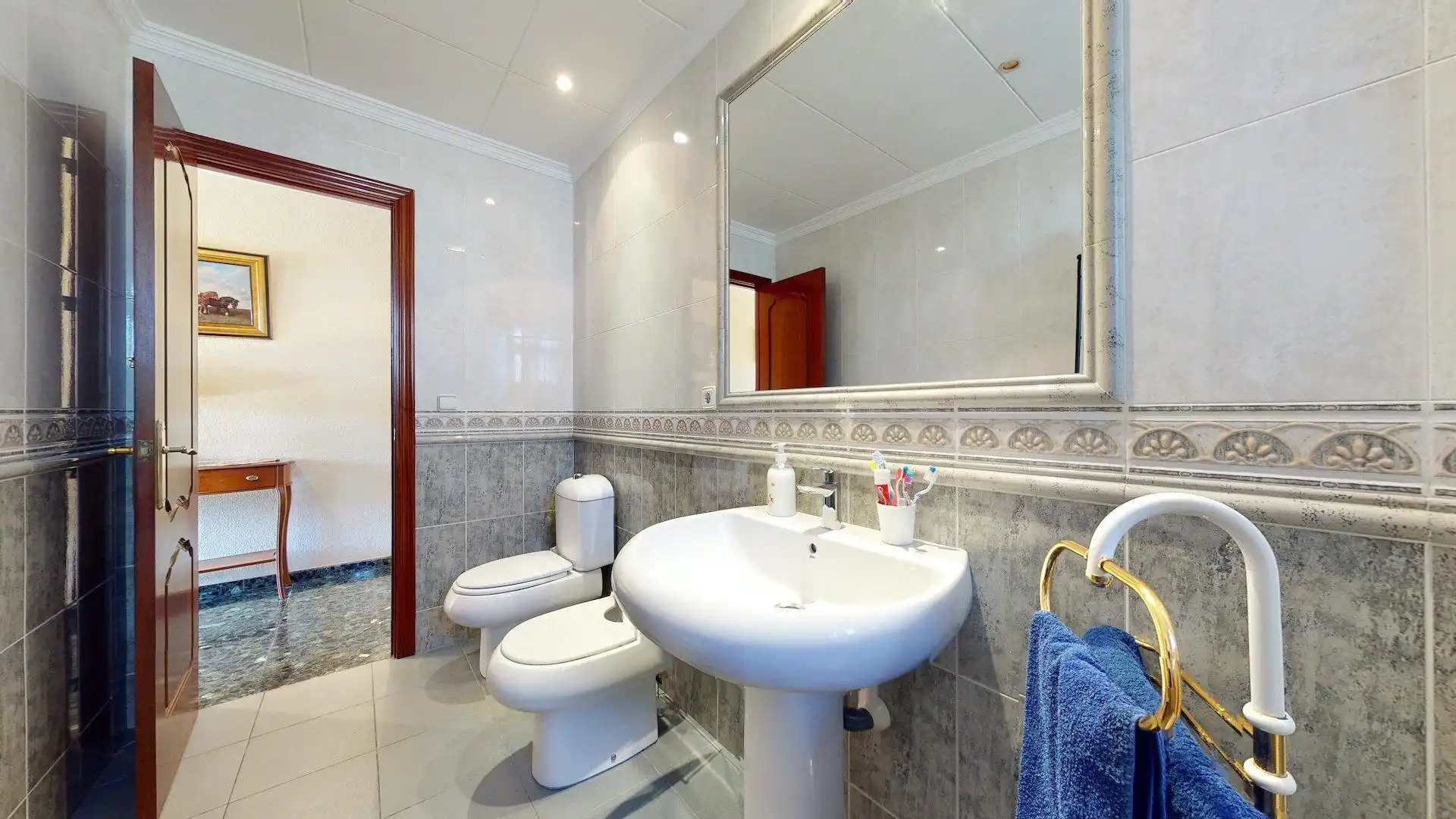 Villa con piscina in vendita a Periurbano Oeste - Sierra, imagen 25
