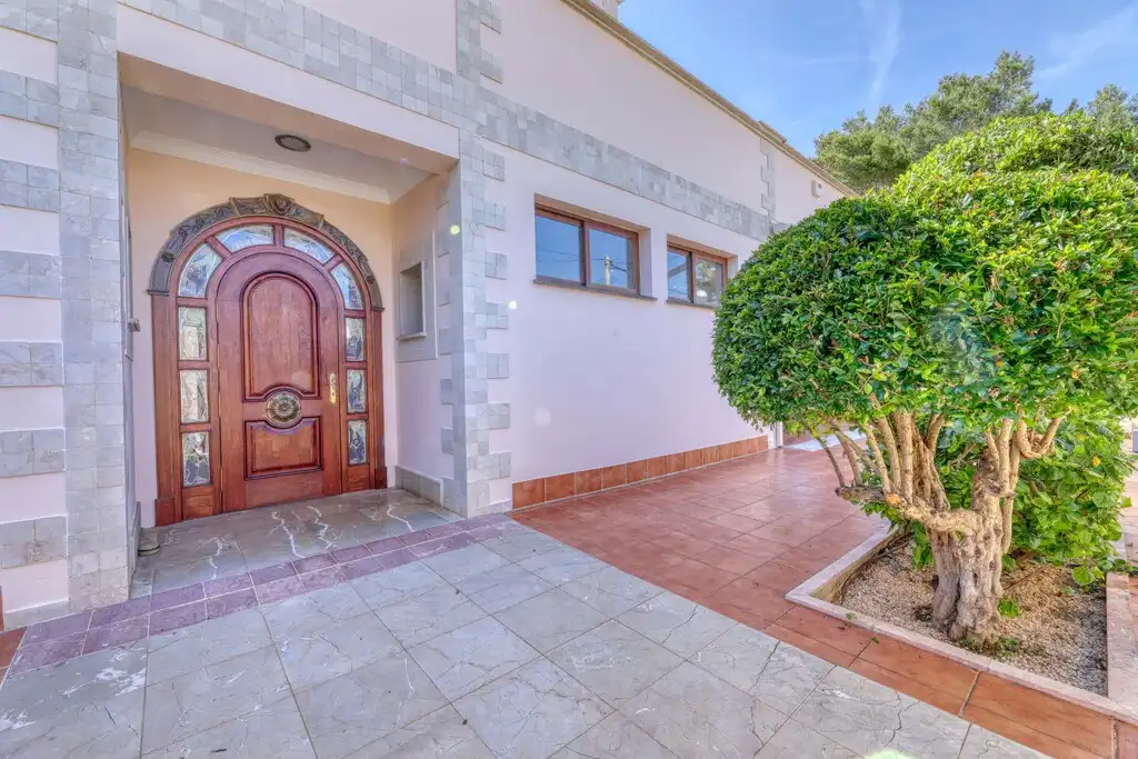 Casa o chalet en venta en Calvià con Aire acondicionado, Calefacción y Jardín privado