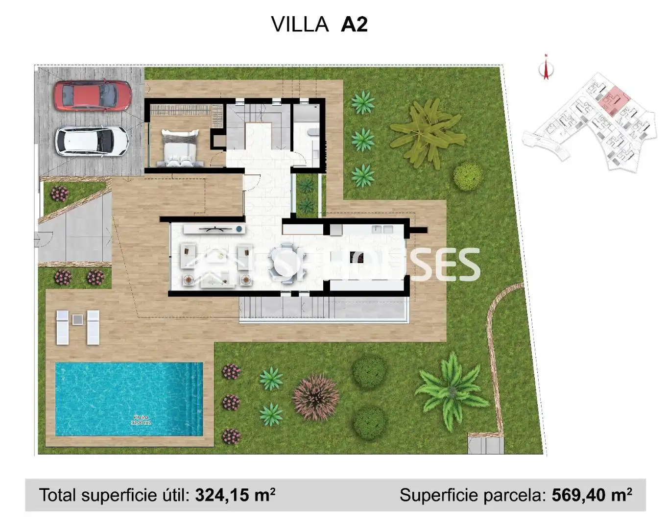 Casa amb terrassa en venda a Varadero, imagen 21