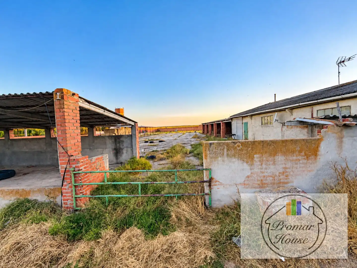 Industrial building for sale in Real, imagen 7