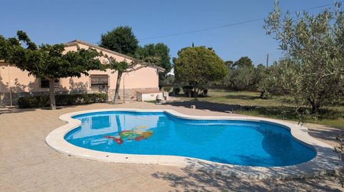 CHALET A LA VENTA EN ONIL