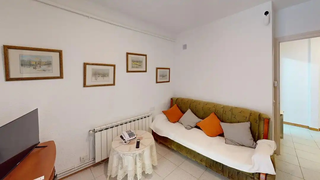 Sala d'estar de Pis en venda en Avinguda Catalunya