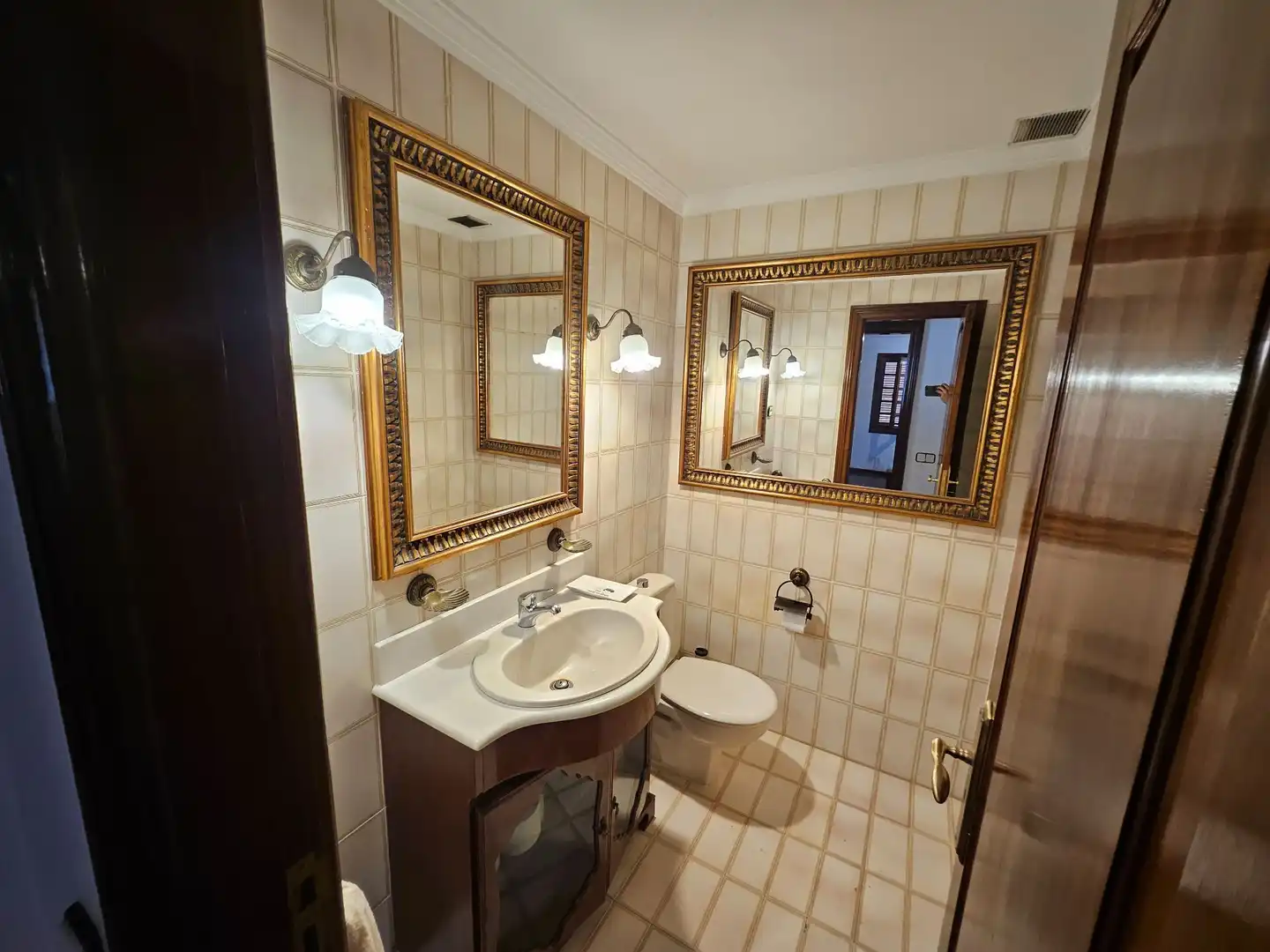 Bany de Casa o xalet en venda en Puerto del Rosario