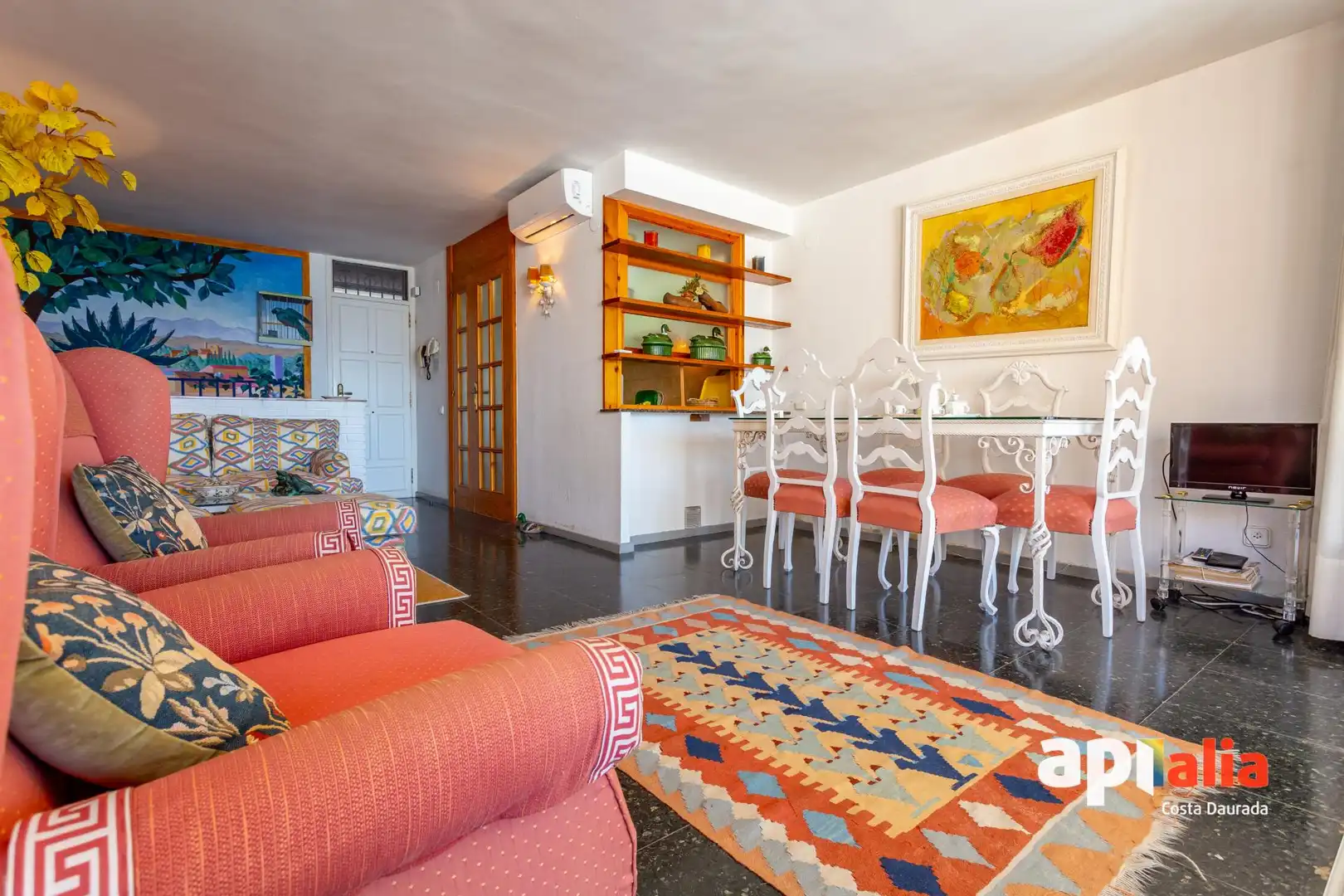 Dúplex en venta en de Brussel·les, 6, Mar i Camp - Platja dels Capellans