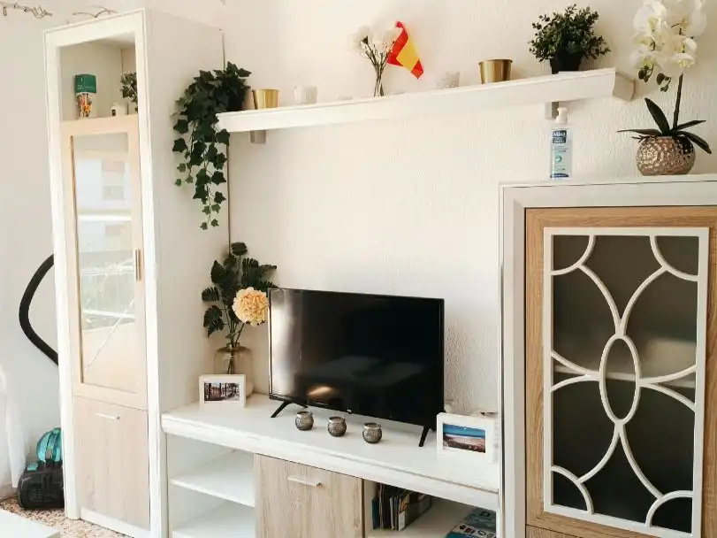 Living room of Flat for rent in Ayamonte ciudad