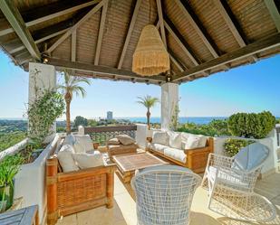 Terrace of Attic for sale in Marbella  with Air Conditioner and Terrace